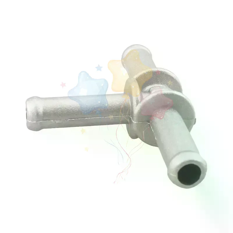 Multipurpose Precise Machined Coolant T Connector Coupling Fit For Vehicle Cooling Circuit Applications N90693001