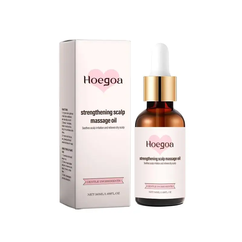 Rosemary Hair Oil  Split Ends Repair Nourishing Roots Frizz Control Scalp Massage Hair Care Routine