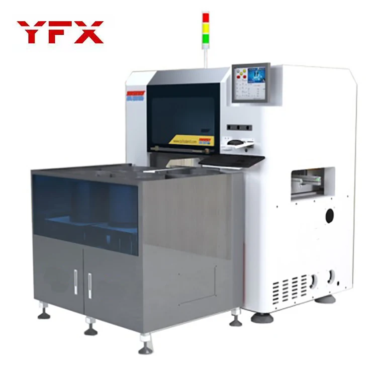 Automatic Plug-in Assembly Line/PCB Automatic Assembly Line Plug-in Machine