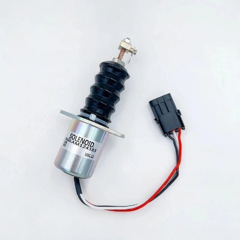 

Generator Set Accessories Electronic Shut-off Solenoid Valve Switch Controller AM124383 P610-C8V12