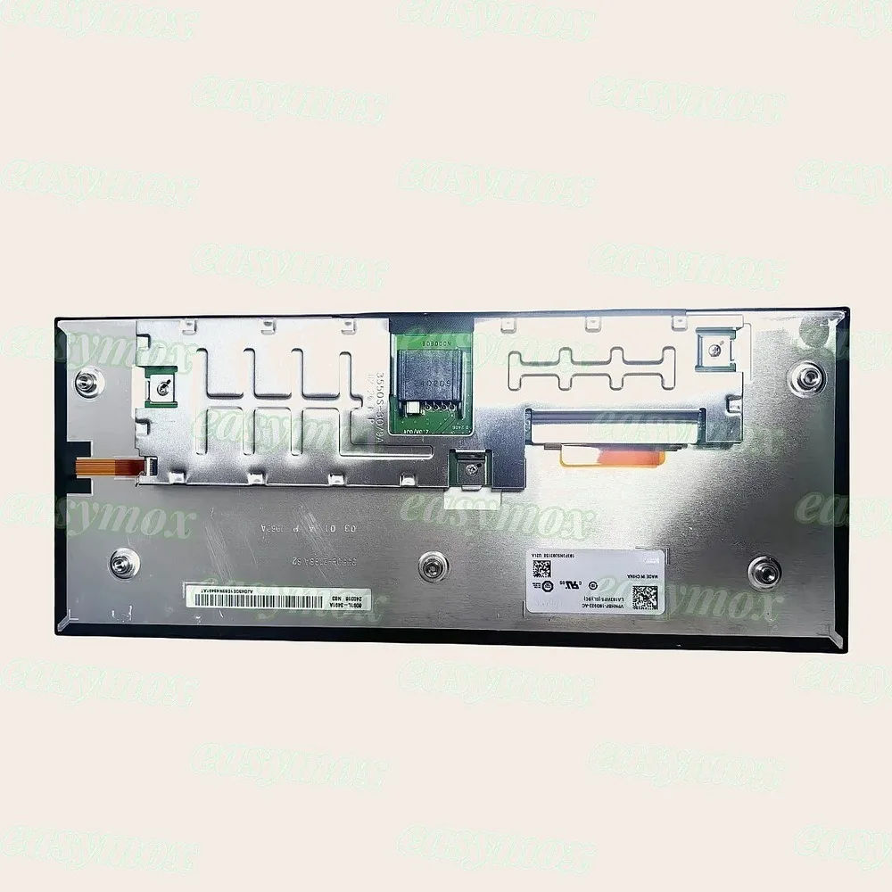 LA103WF5(SL)(0C) New LCD Display Screen Replacement Panel for Kia Hyundai Car Navigation Heads-up Monitor Repair