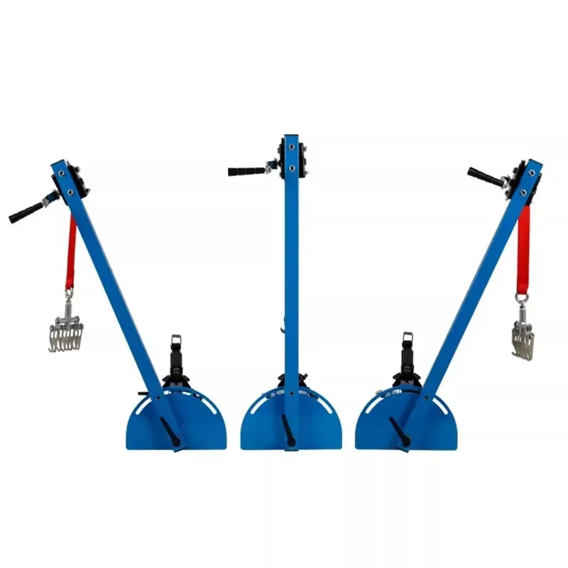Body Correction Instrument Auto Data Recovery Puller Pull Frame