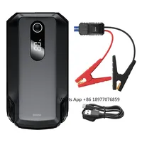 Car Jump Starter Power Bank 2000A 12V Portable Battery Charger Auto Emergency Booster Starting Device Jump Start For Baseus