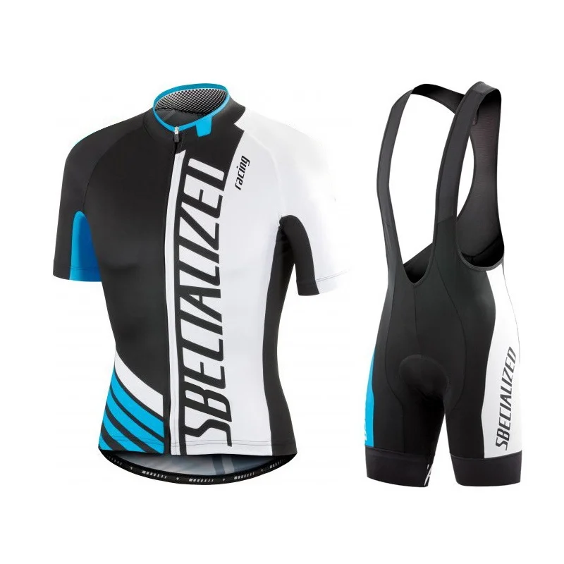 

Cycling Jersey 2025 Men Summer Anti-UV Cycling Jersey Set Breathable Racing Sport Mtb Bicycle Jersey Bike Cycling Clothing Suit