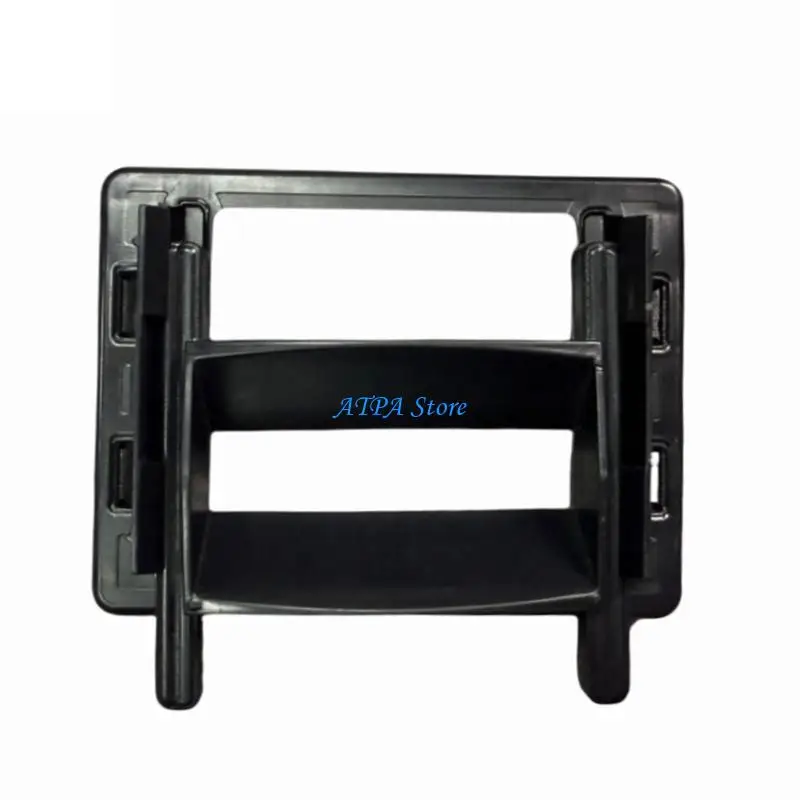 

U13C Spare Tire Mounting Plate Plastic Bracket 7603N6 9656866580 for 2008 3008 307 301 4008 Car Accessories