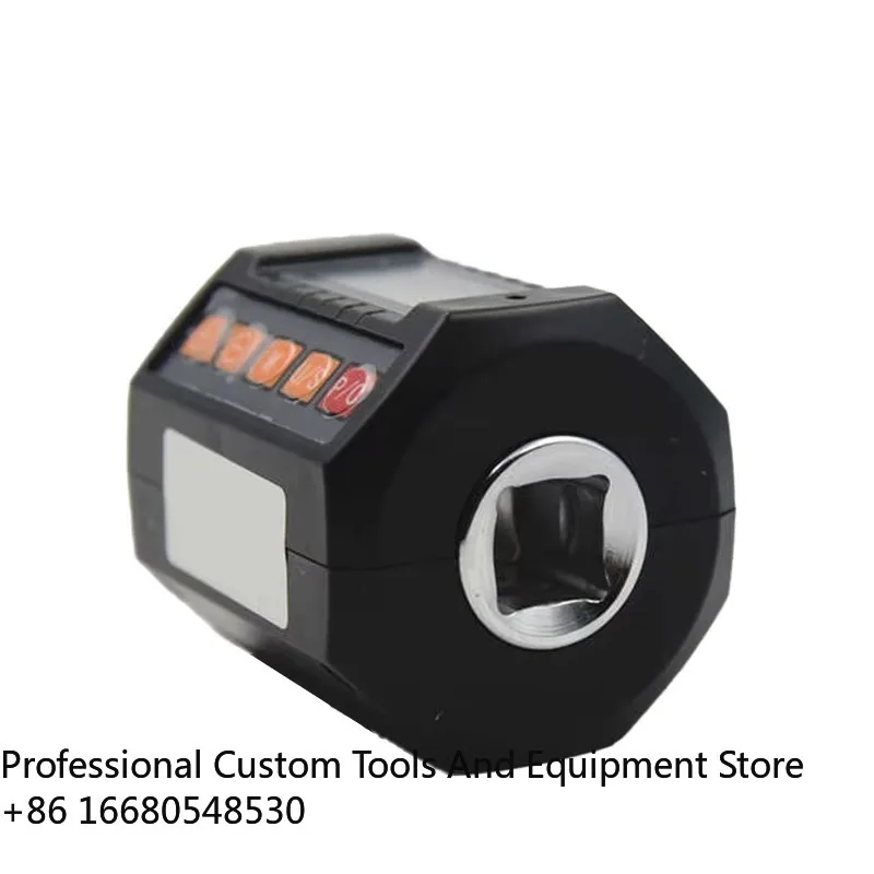 

FCDigital Torque Wrench Adapter 1/2'' Torque Wrench Converter Drive Include 3/8'' and 1/4'' Torque Adapters