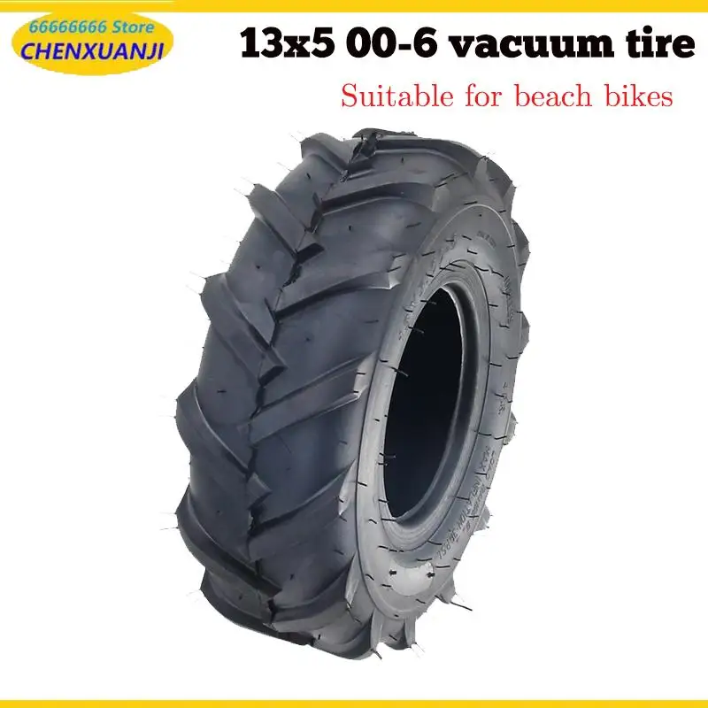 13x5.00-6 tubeless tire suitable for karting ATV tire inflatable tire 13 * 5.00-6 off-road tire accessories
