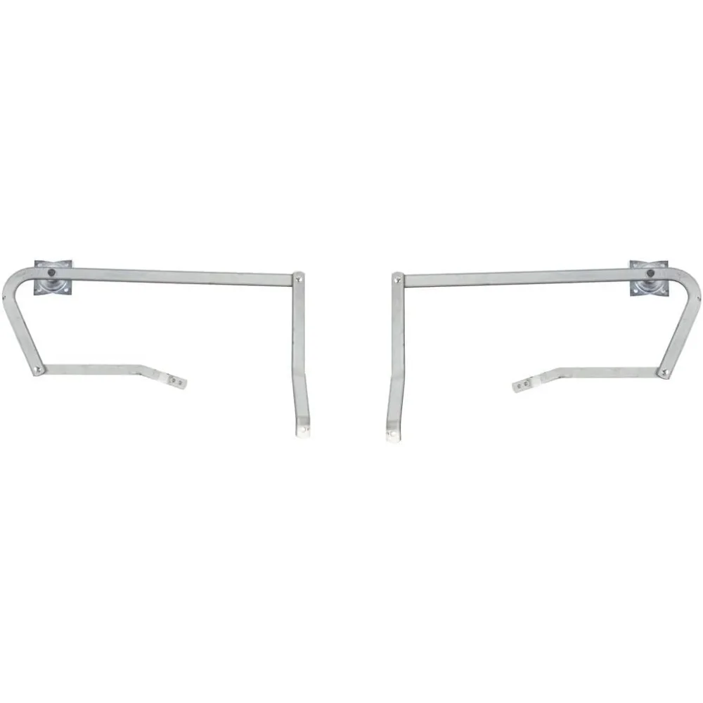 bracci di ricambio per cerniera scala soffitta - lati sinistro e destro - qualità OEM