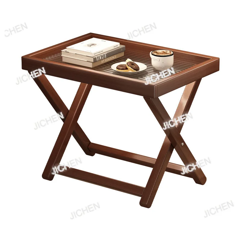 

Neu Home Sofa Side Mini Table Living Room Coffee Table Shelf Balcony Creative Side Table Minimalist Corner