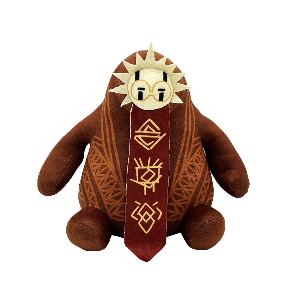 20cm Expedition 33 Esquie peluche Anime Expedition33 Plushie lindo relleno suave decoración de la habitación muñeca juguete para Fans regalo para niños
