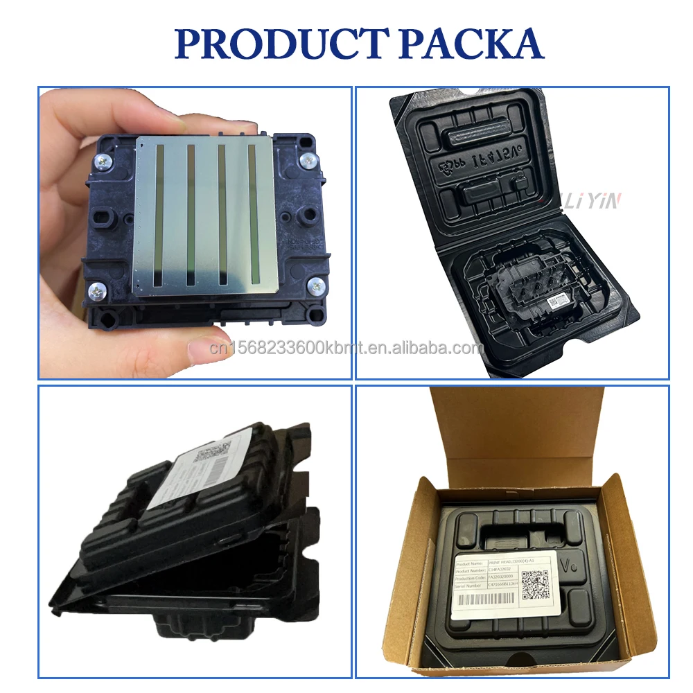 رأس طباعة عالي الجودة لرأس الطباعة النافثة للحبر EP I3200/ 4720 Dtf