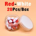 Red White 14mm