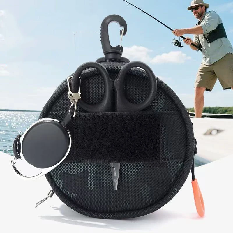 Caja de Línea Portátil – Bolsa Multifuncional para Pesca - imagen 3