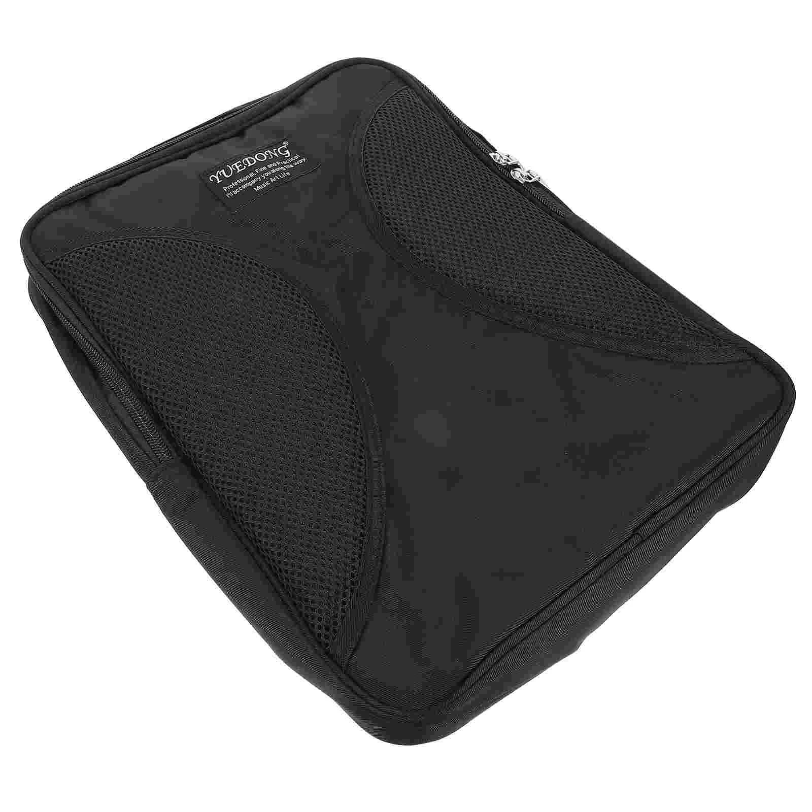 

Music Score Package Pouch Instrument Accessory Holder Multipurpose Storage Folding Note Bag Notes Pocket