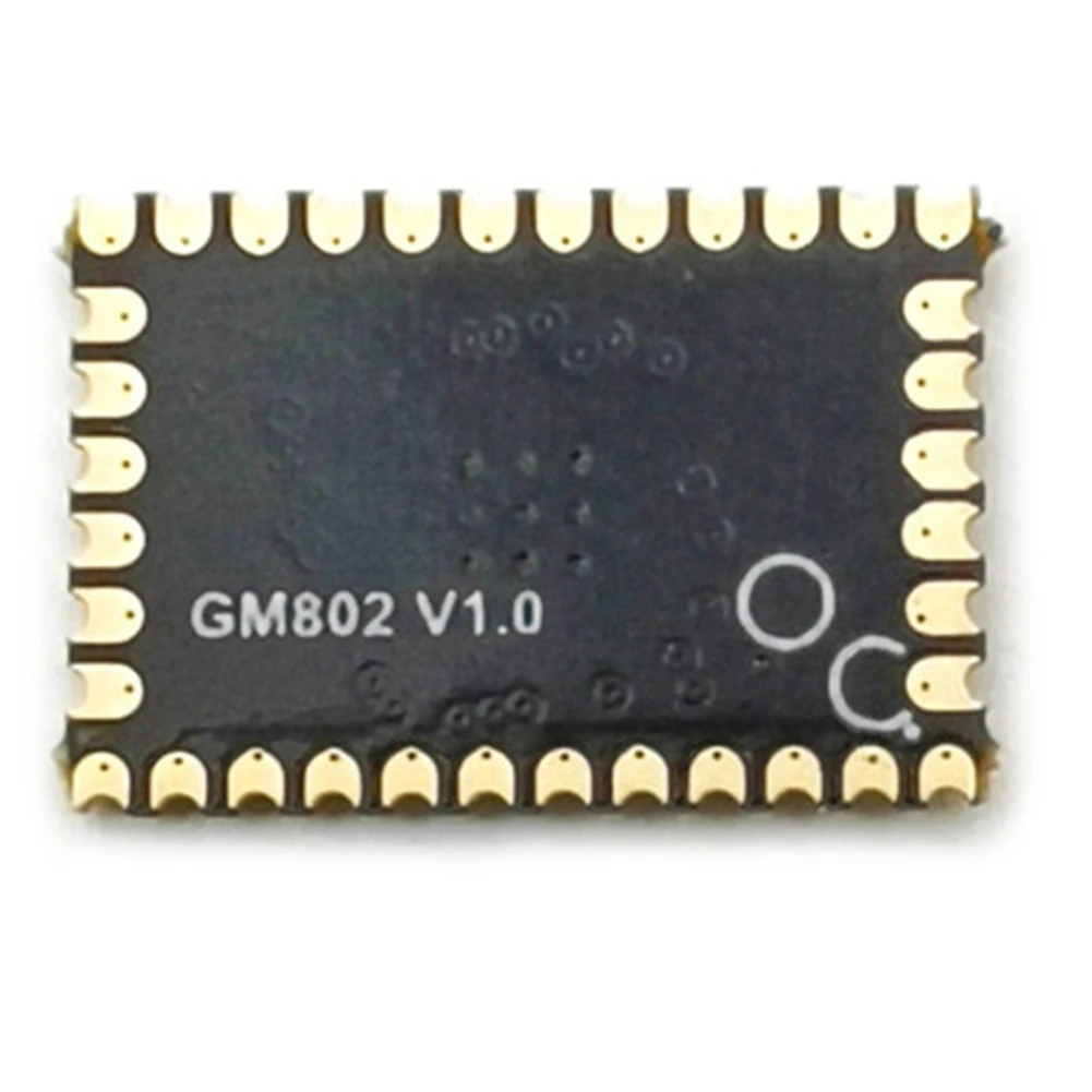 GM802-L Small DC3.3V Barcode Scanner Module Board USB/TTL232 Interface 1D/2D QR Bar Code Reader PDF417 for Arduino