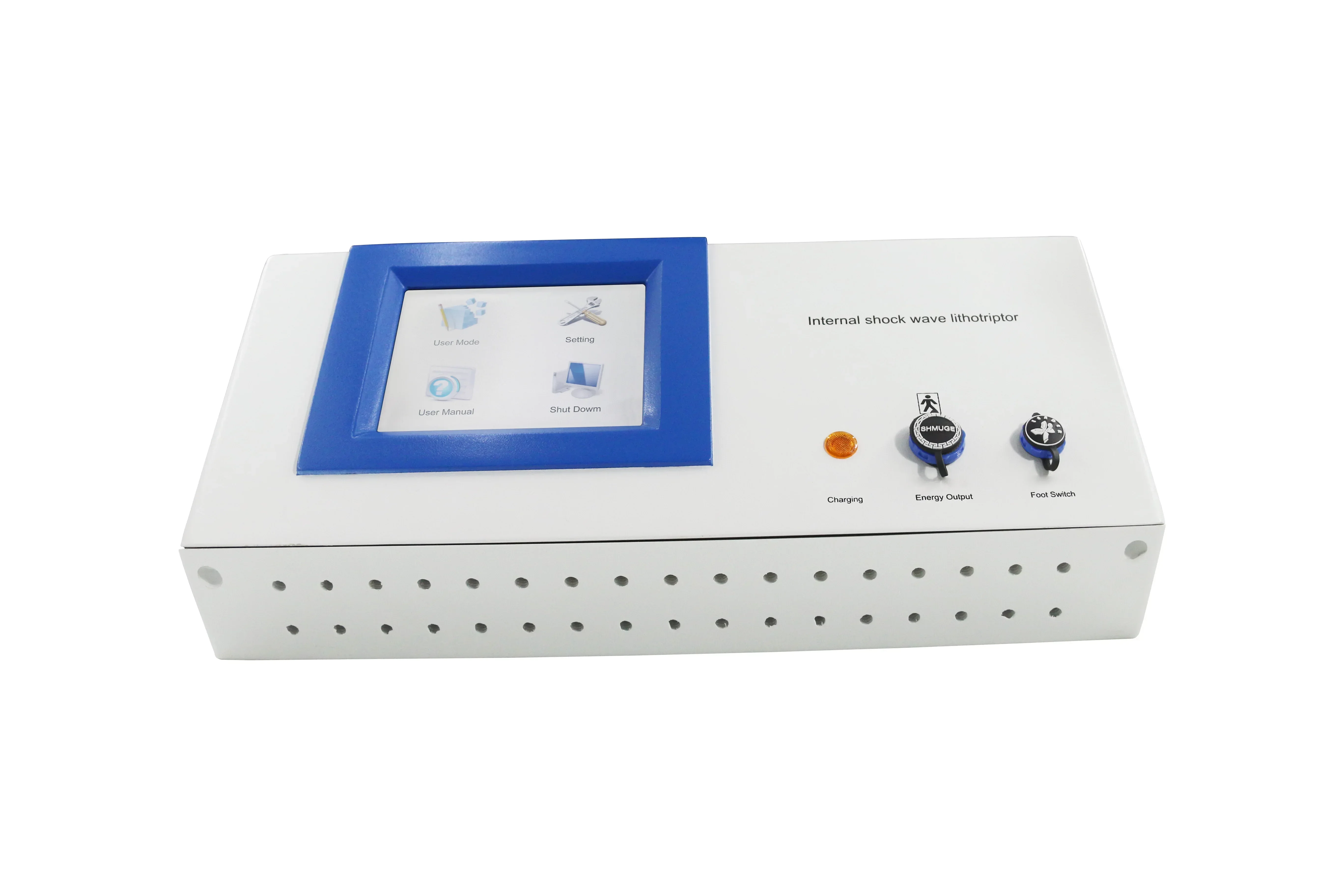 مصنع قوي منظار choledocope urologa electrohydraulic الصفراوي lithotripsy Lithotripter