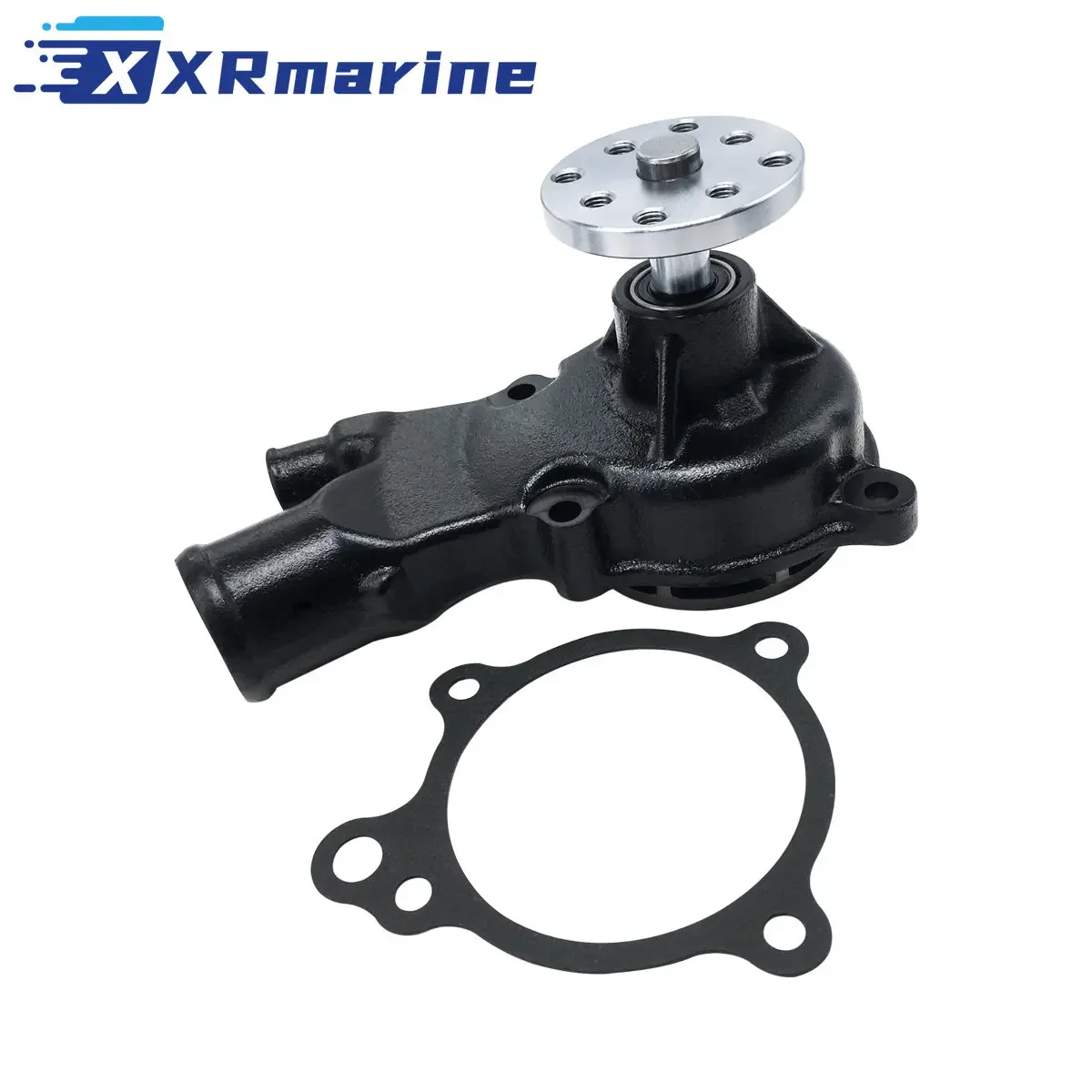 Water Pump 120 153 2.5 140 181 3.0 160 250 L For Mercruiser OMC Volvo Penta 3854017