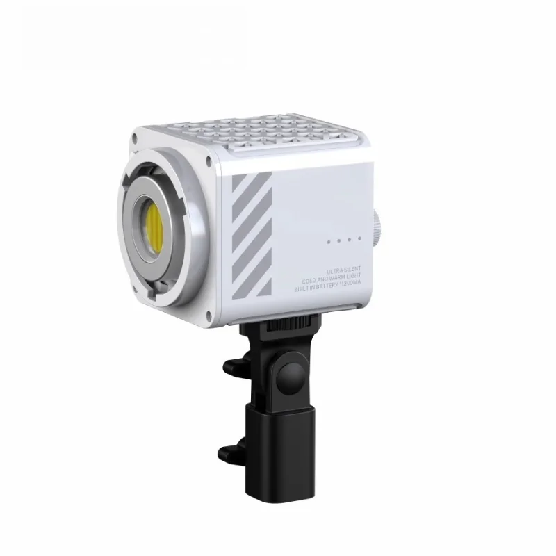 

MT80Bi photography light dual color temperature live stream filling light APP control outdoor portable video light