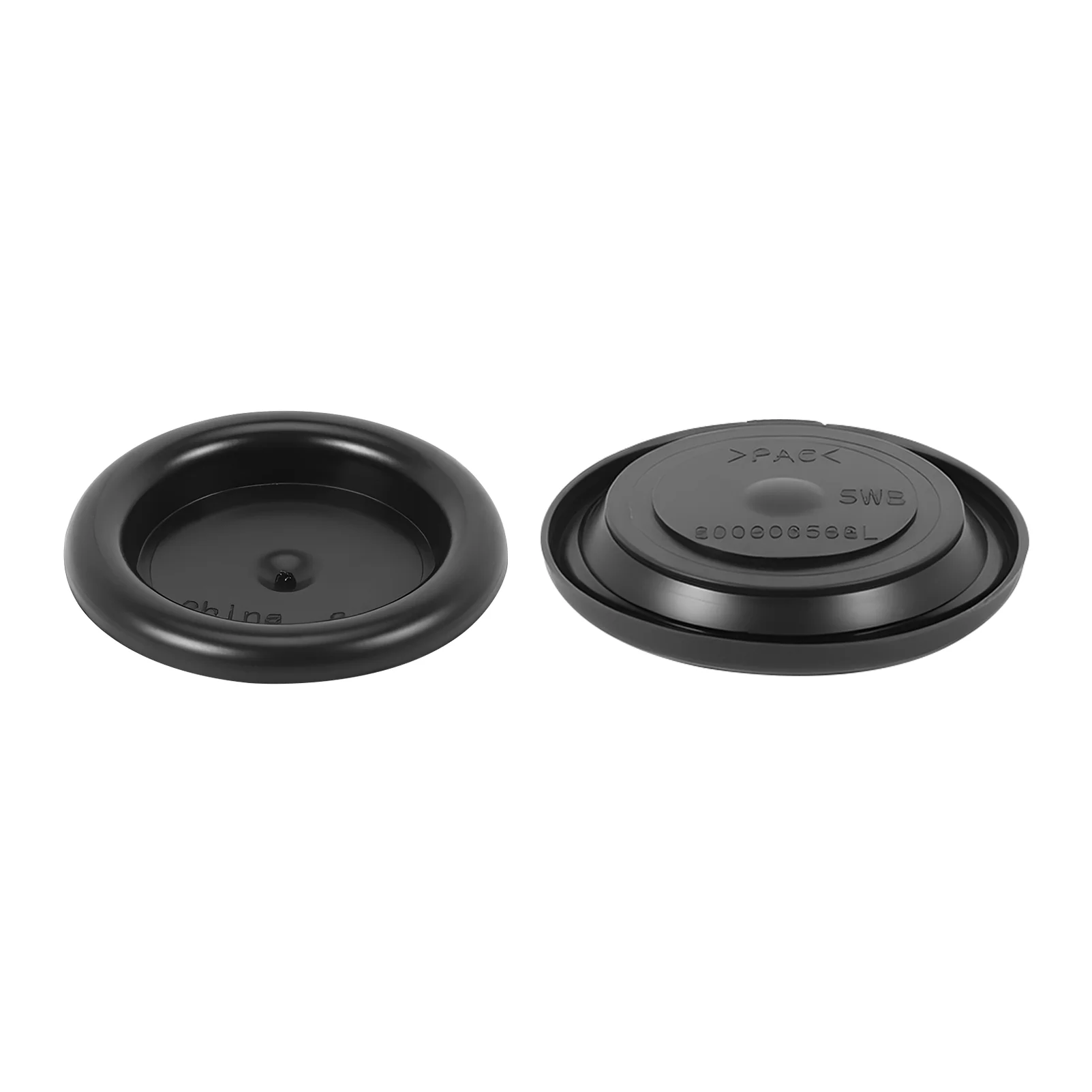 10 PCS 40mm Body Cover Drain Plug Bungs 8D0803583L for VW Amarok Beetle Bora Golf Jetta Polo Rabbit Audi A3 A6 Q7