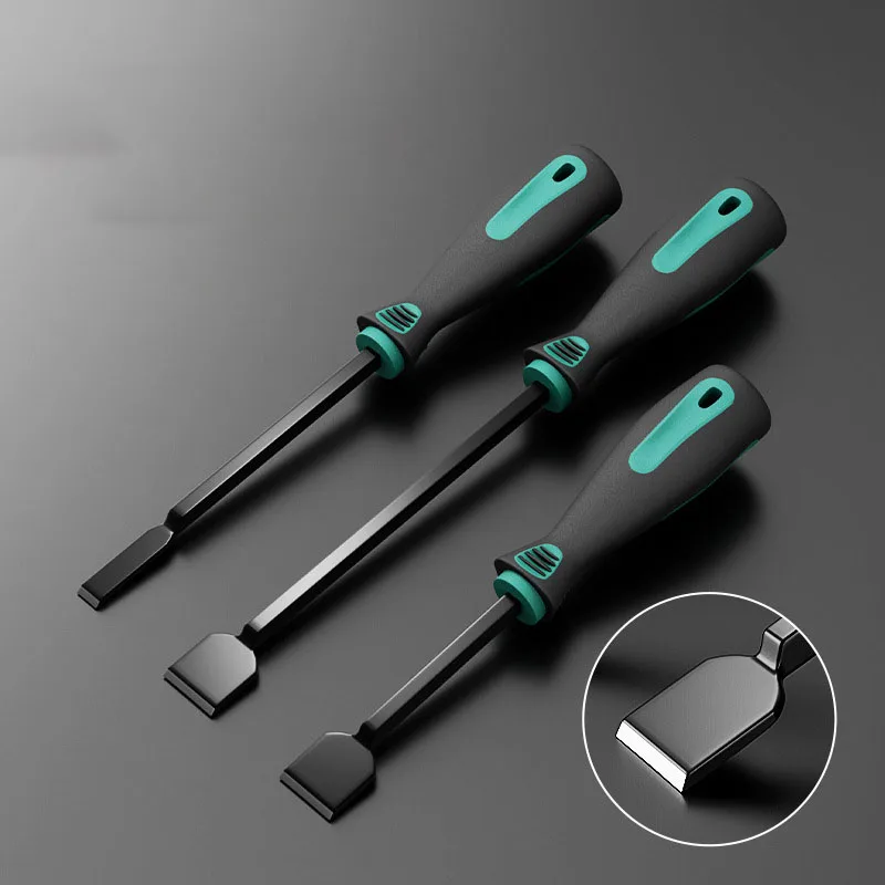 

Automobile Cylinder Shovel Trim And Burr Deburring Driver Scraper Sealant Pad Cleaning Knife Dirt Shovel Cleaning Floor Knife