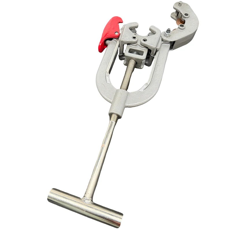4 inch stainless steel pipe manual pipe cutter
