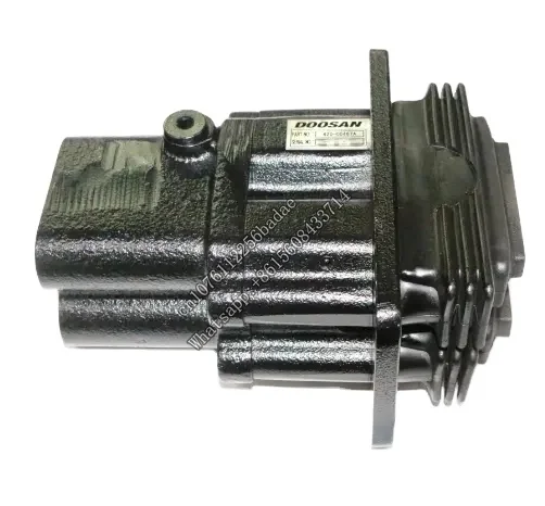 

Педальный клапан Doosan Daewoo Hyunda i для экскаватора DX140, 420-00467A 410119-00003, оригинальный пилотный трубопровод