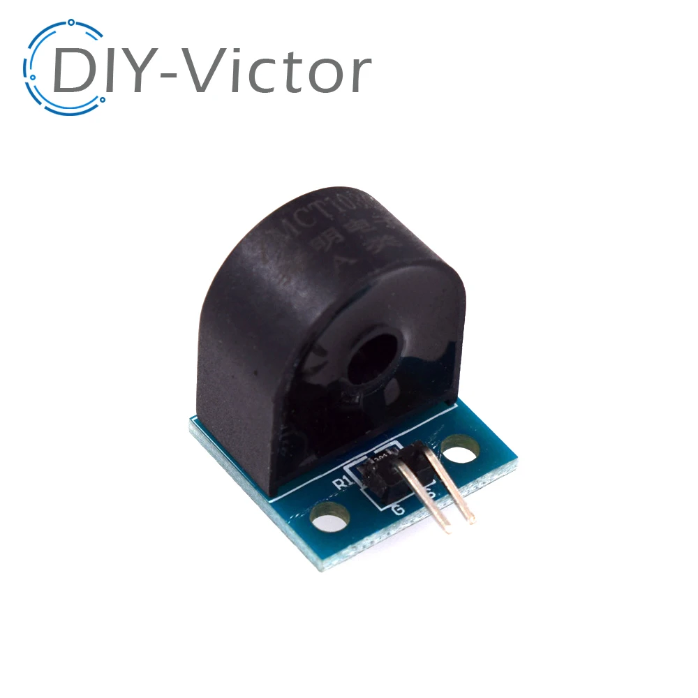 Active Single Phase Voltage Transformer Module AC Output Current Voltage Sensor for Arduino Mega ZMPT101B 2mA ZMCT103C 5A