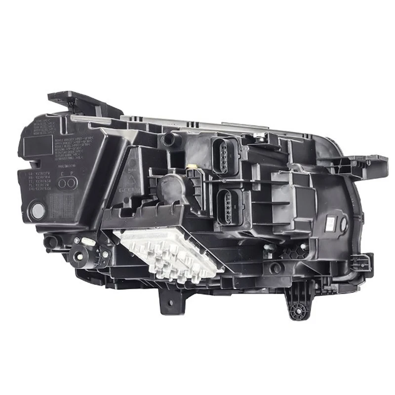 Car Front Headlight Headlamp LED DRL Daytime Running Light 7051027900 7051028000 Head Light Lamp Headlamp for GEELY TUGELLA 2021 view 4