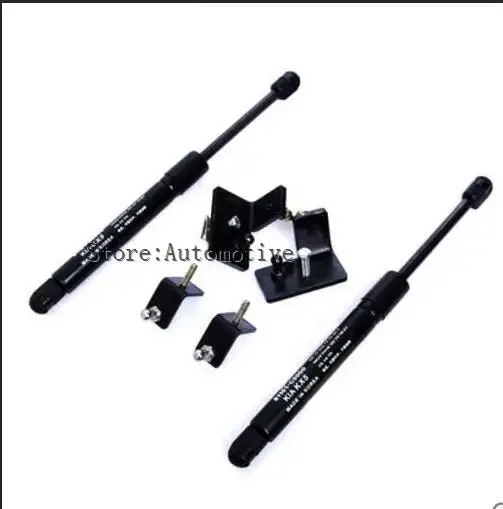 2PCS FIT FOR KIA SPORTAGE QL 2016 2017 ACCESSORIES BONNET HOOD LIFT SUPPORT STRUT GAS SPRING SHOCK