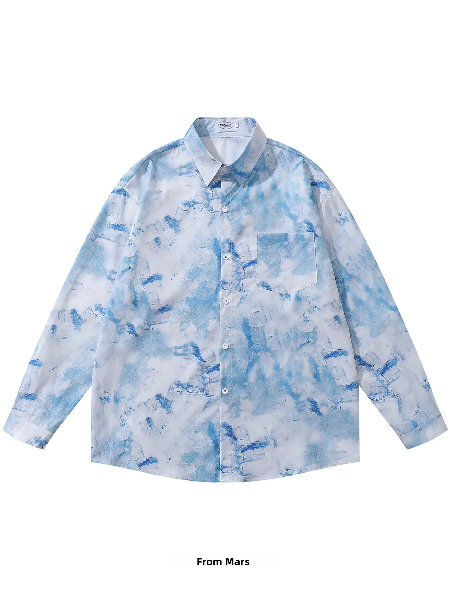chemise-bleue-decontractee-a-col-teint-de-lazy-style-style-retro-japonais-tendance-ins-polyvalente-confortable-respirante-mode-automne