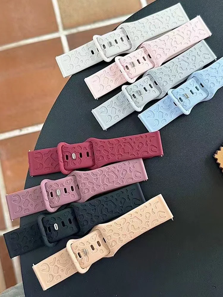 20Mm Engraved Strap… - image