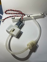 for Xiaomi MiJia G1 MJSTG1 Robot Vacuum Cleaner Water Pump Motor Spare Parts accessories