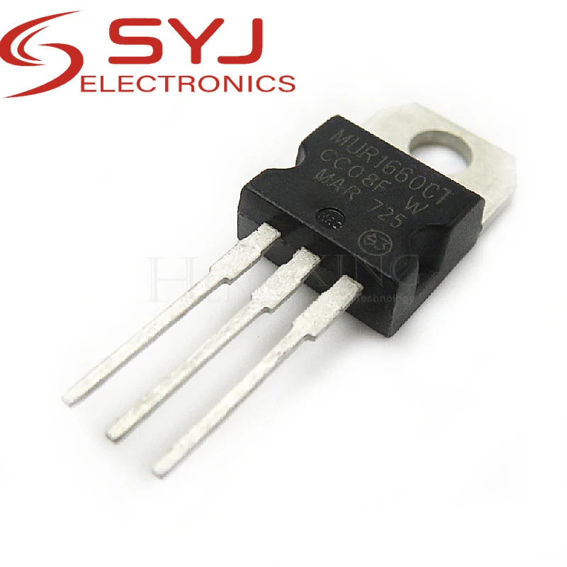 10 個 MUR1660CT MUR1660