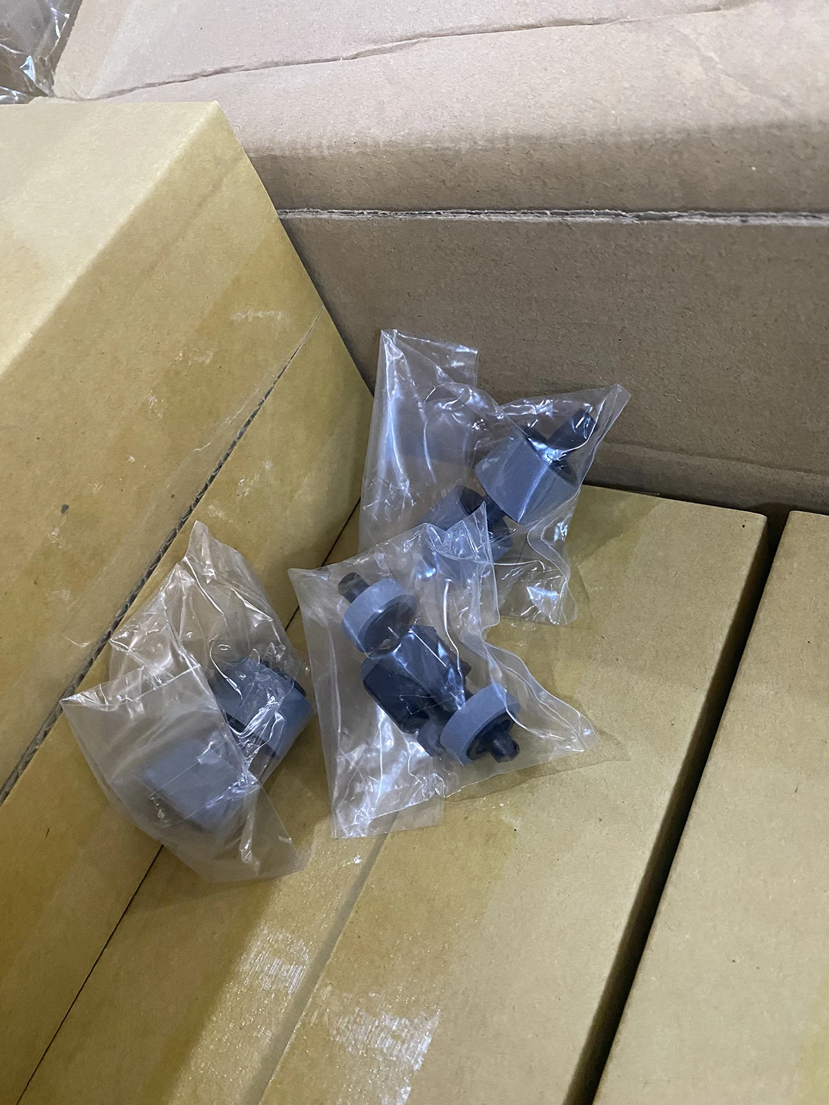 

5X PA03708-0001 Consumable Pick Roller Brake Roller Set for Fujitsu SP-1120 SP-1125 SP-1130 / SP1120 SP1125 SP1130