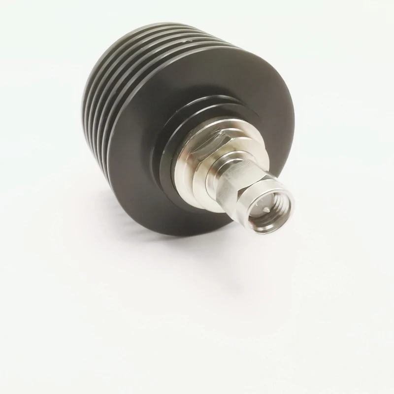 Atenuador coaxial fixo do RF, coaxial, 40dB, 10W, SMA, 30dB, 20dB, 15dB, 10dB, 6dB, 5dB, 3dB, DC-3GHz, 3000MHz