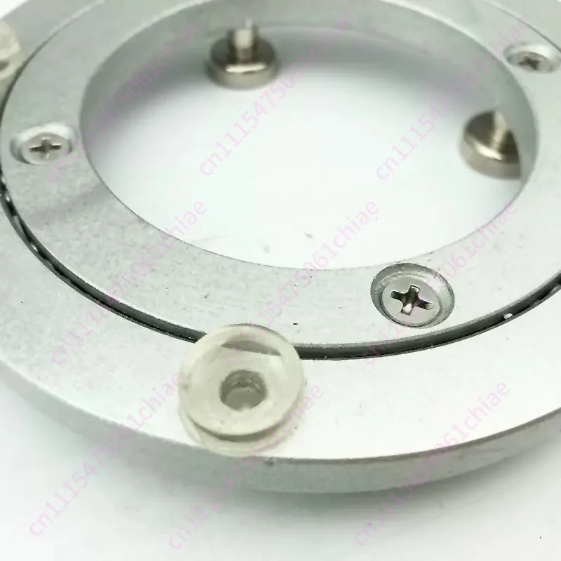 PCB Manual DIY Welding Table Solder Load-bearing Ball Bearing Multi-angle Welding Magnetic Rotating Platform Base