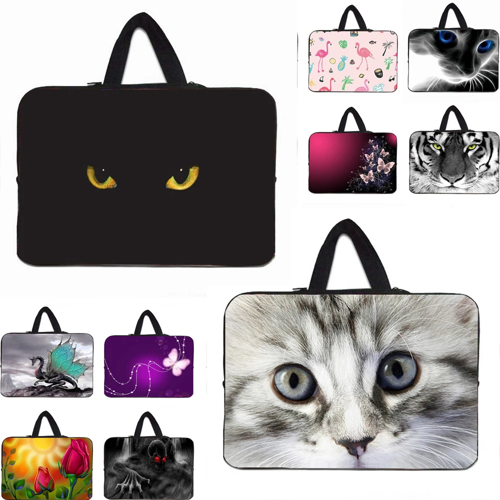 New Laptop Case Funda Portatil 15.6 Bolsas For Macbook Lenovo Legion Go Thinkpad Notebook Sleeve Carry Pouch Bag For Xiaomi Dell