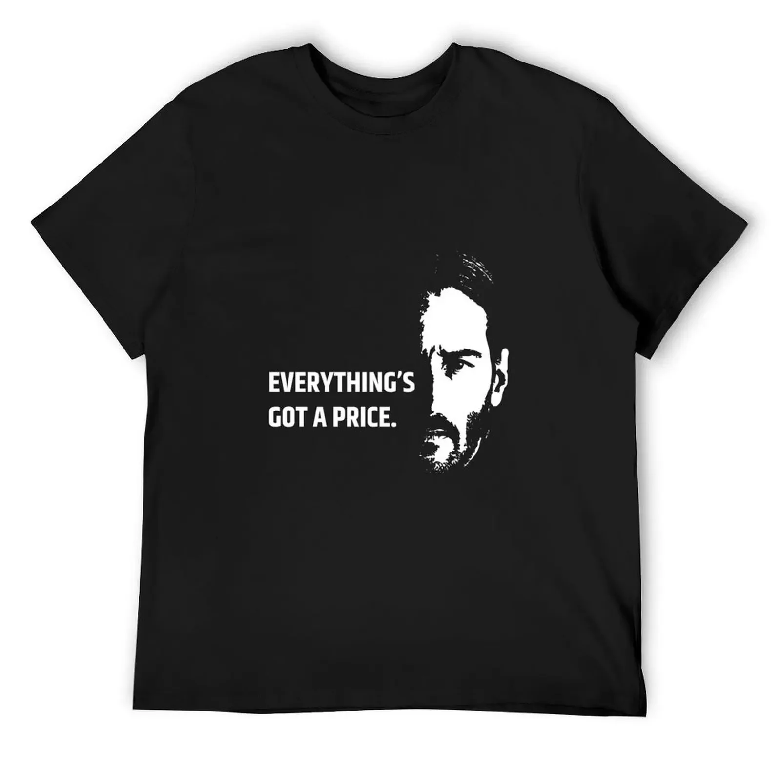 

John wick the movies T-Shirt heavyweights cute tops oversized mens tall t shirts