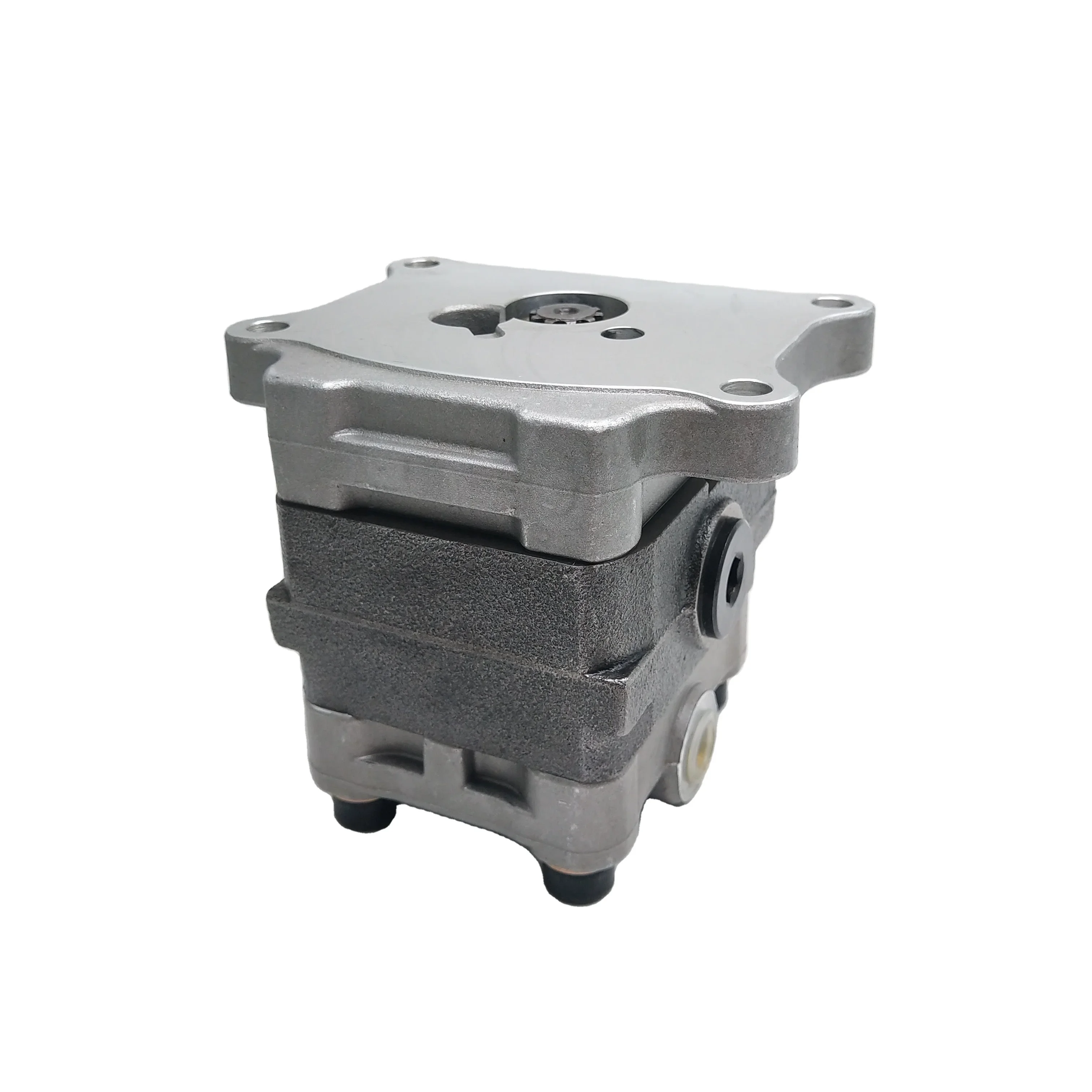 Engine Parts For OEM PC40 hydraulic gear pump 708-3S-04570  PC40MR-2/PC50MR-2 pilot pump PVD-2B-36