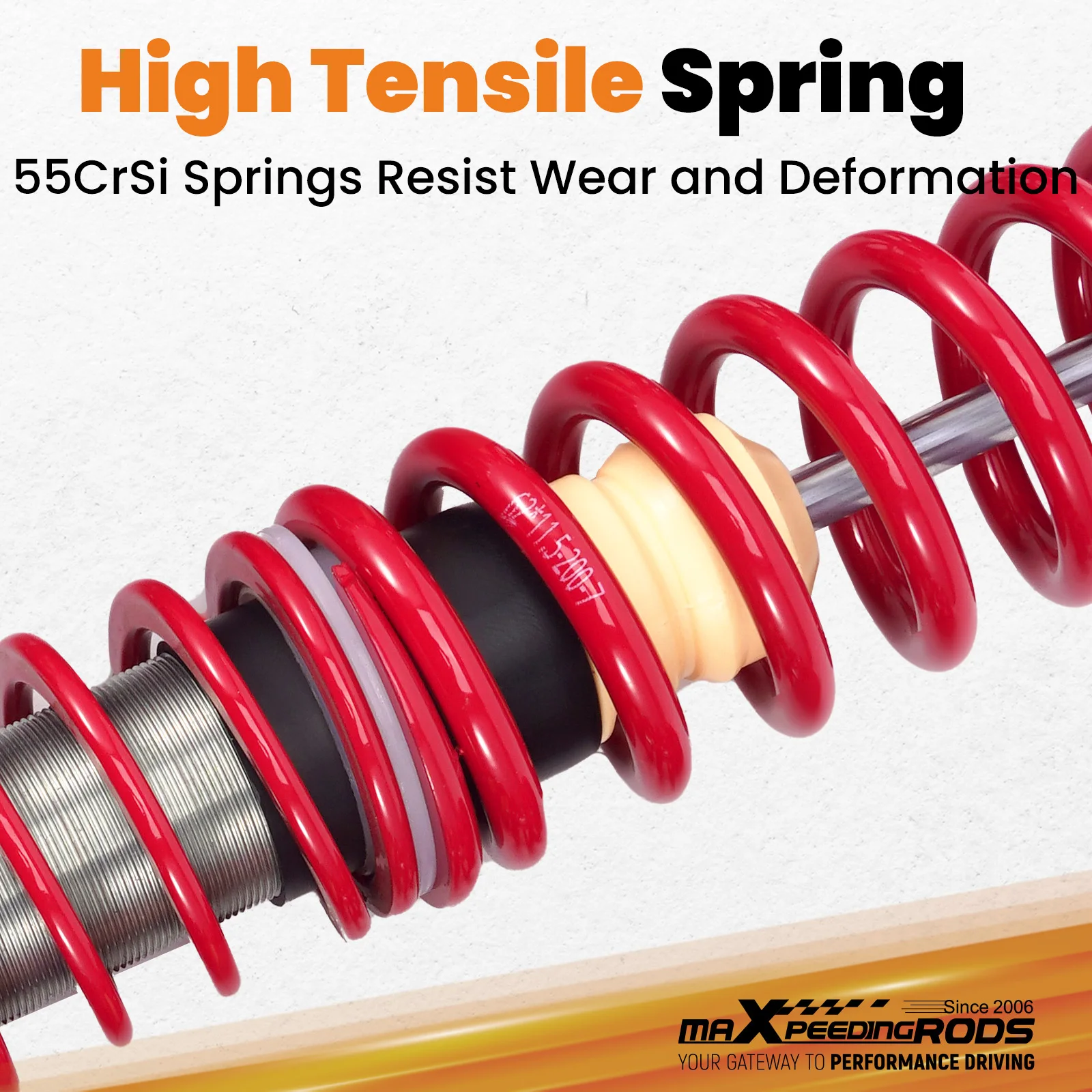 Street Coilover Kit…