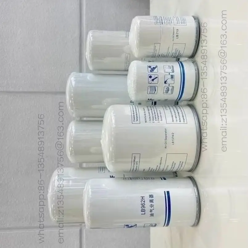 YTF Screw Air Compressor Oil and Gas Separator LB719/962/940/11102/1374/13145 Spot