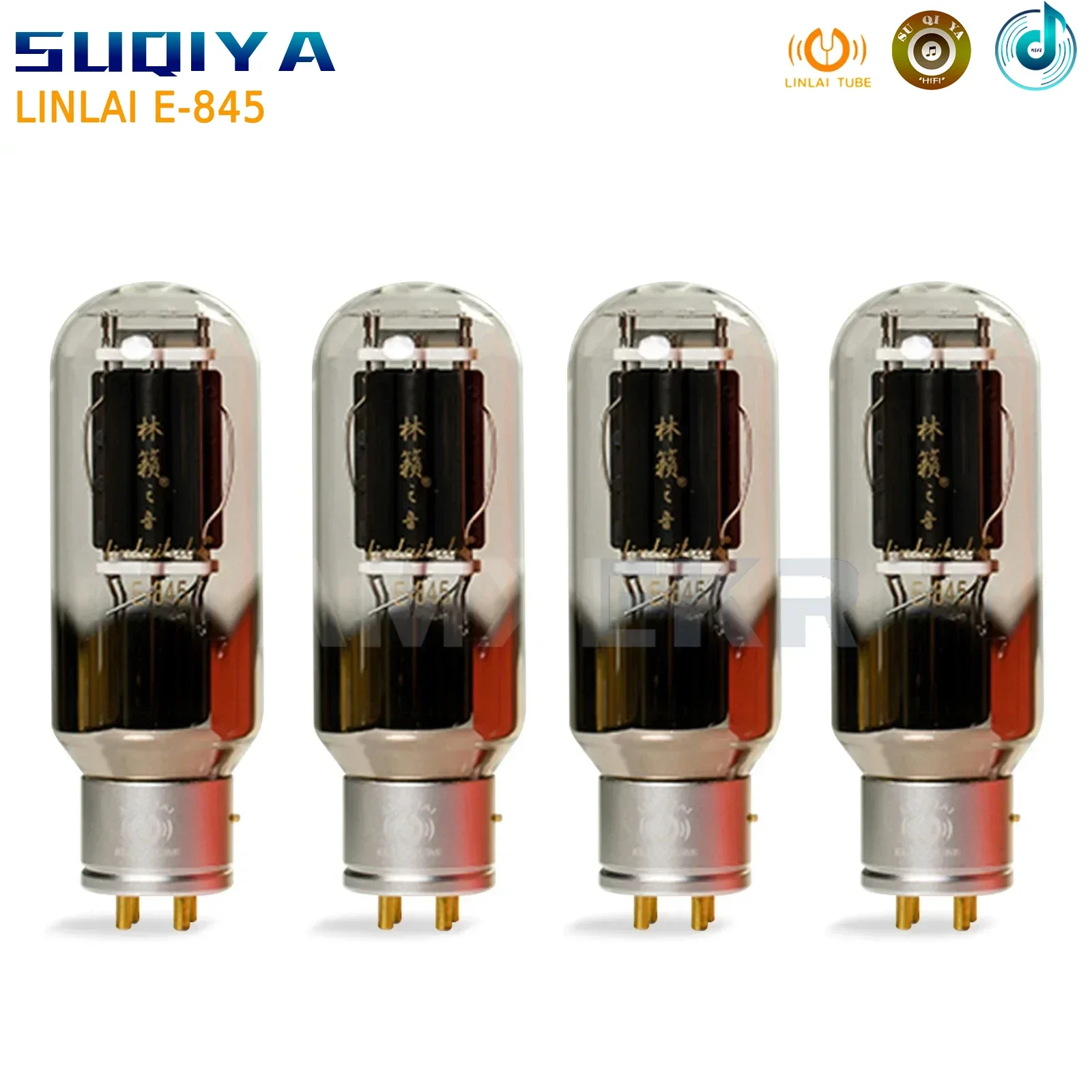 

SUQIYA-LINLAI 5U4G PLUS Vacuum Tube Rectification Replace 274B 5Z3P 5AR4 5Z3P 5Z4P GZ34 Electronic Tube Amp DIY Audio Valve