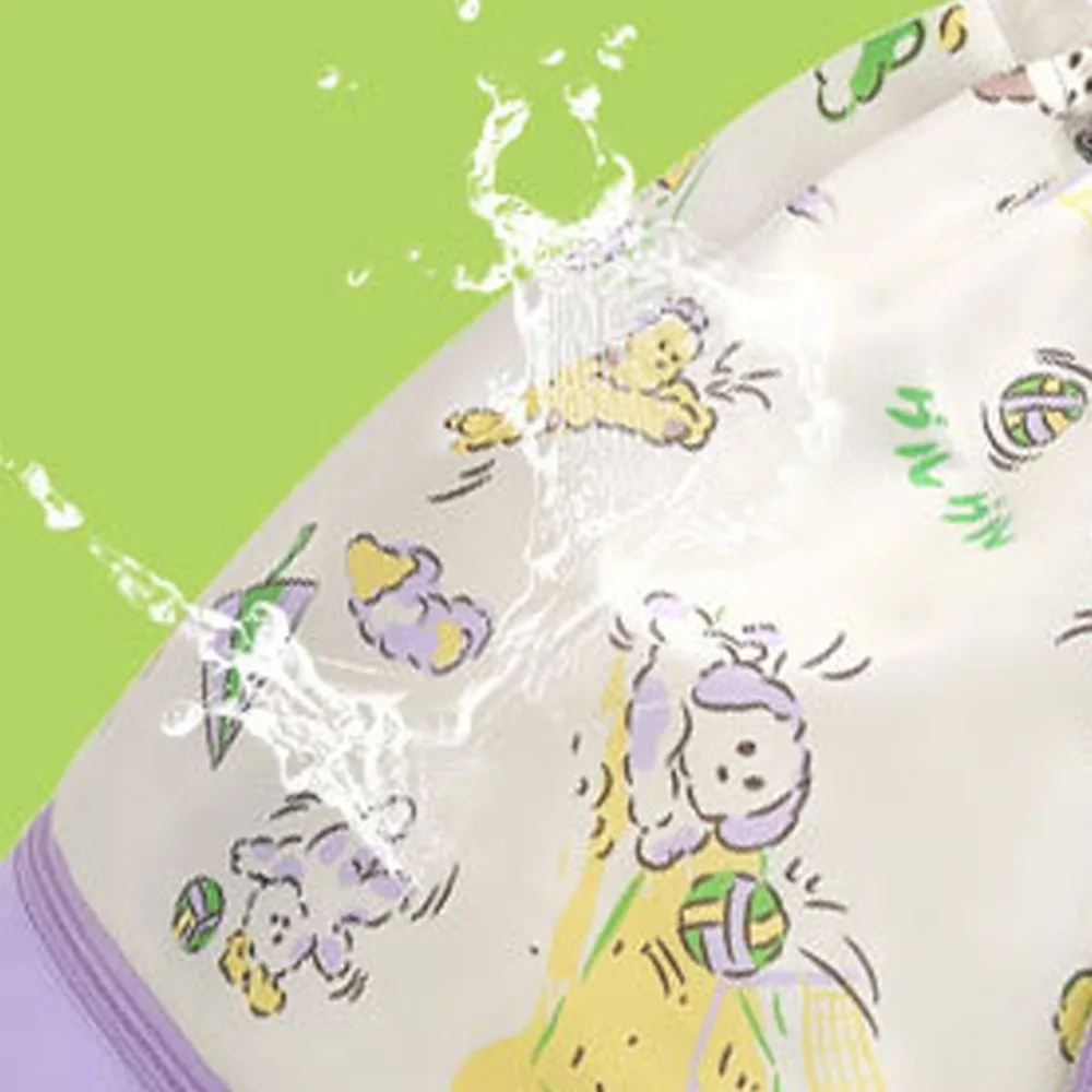 

Водонепроницаемая детская сумка для плавания с разделением на сухое и мокрое отделение, с отсеком для обуви, пляжная сумка, сумка-мешок на шнурке для хранения вещей для плавания