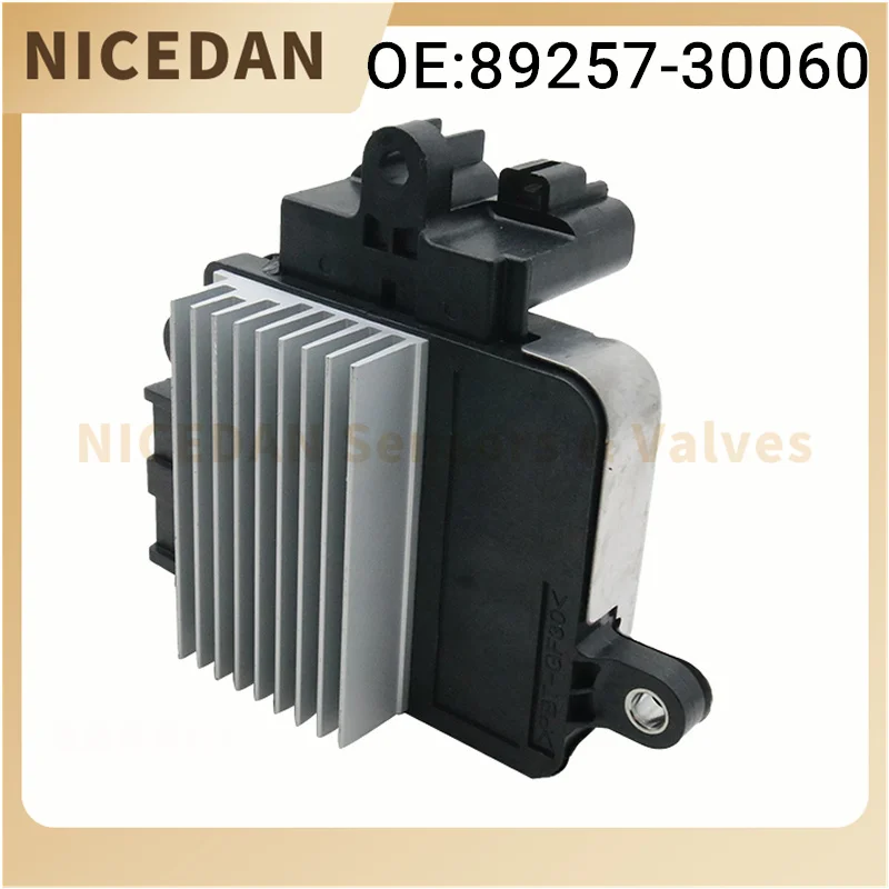 

89257-30060 Computer Cooling Fan Control Module fit For Toyota Lexus GS430 GS300 Car Parts accessories 8925730060 89257 30060