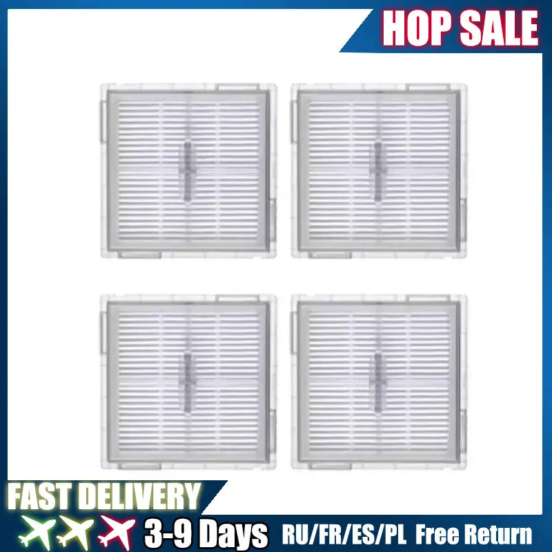 Hepa Attachment Rob…