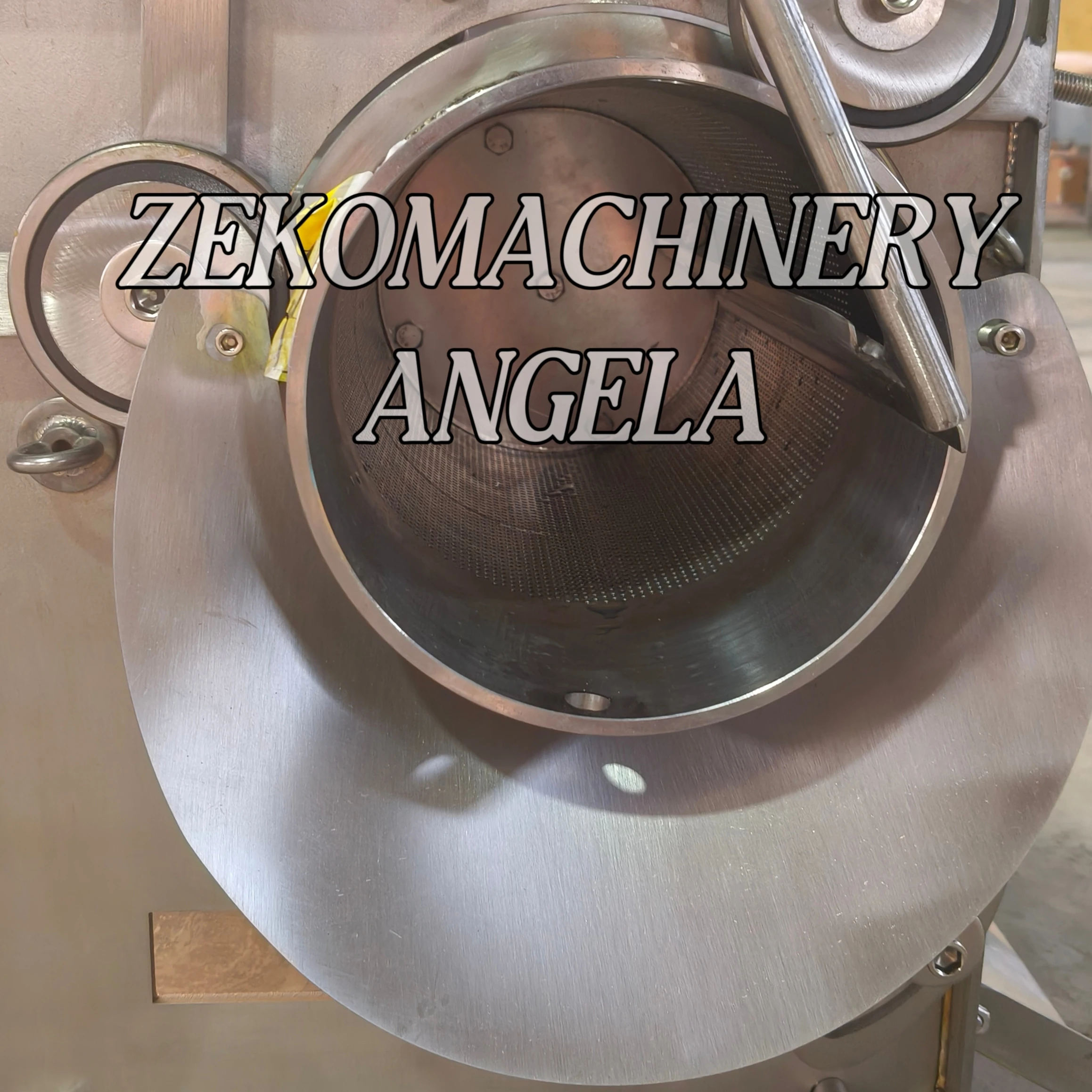 Automatic Jujube Pit Remover/Expired Cheese Packaging Disposal Machine