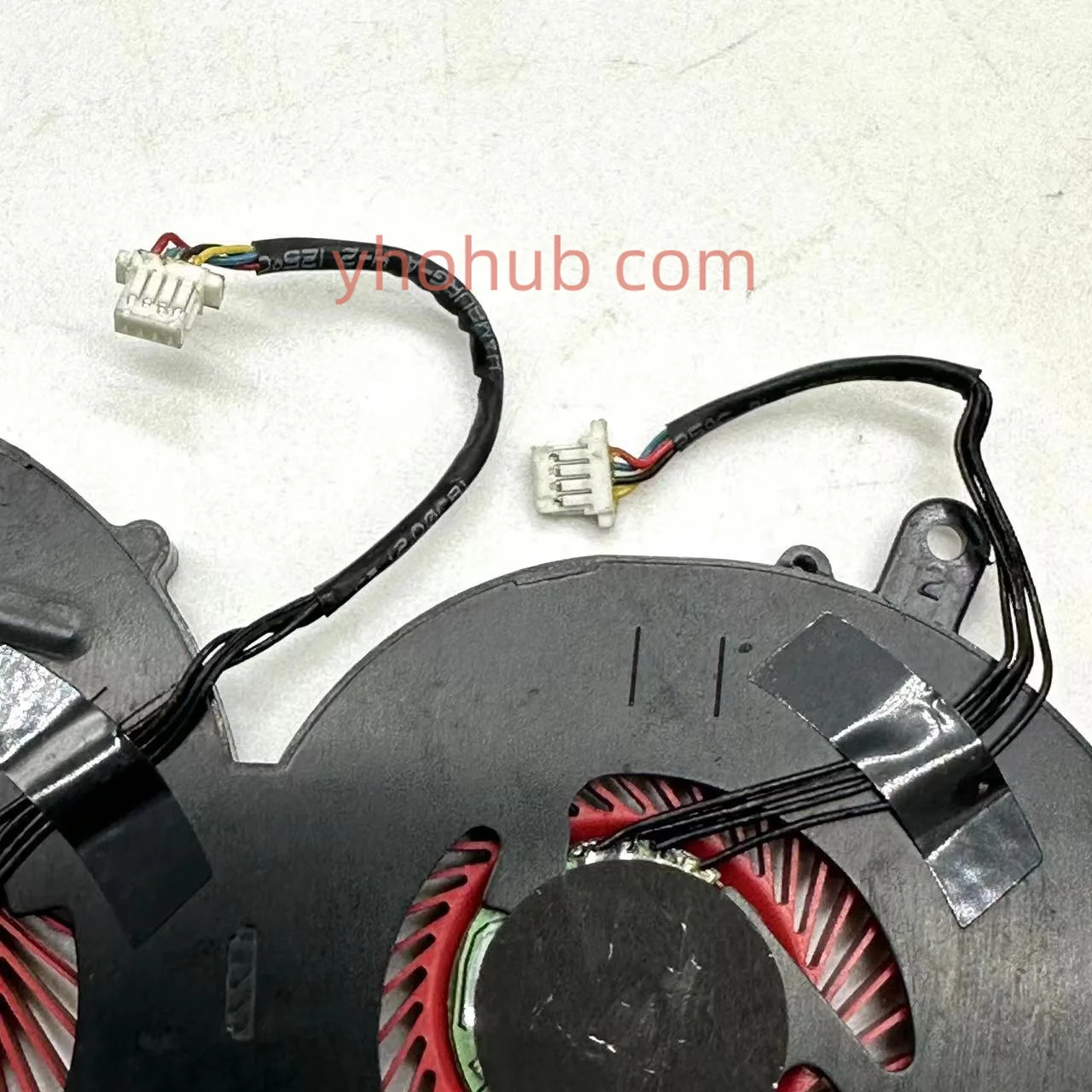 A-power BS5005HS-U2L1 E149618 DC 05V 0.50A ventilador de refrigeración de servidor de 4 cables