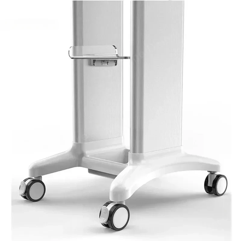 Beauty Equipment Cart SPA Machine Trolley Beauty Salon Rolling Trolley Table Cart Small Cart 360°Rotatable With wheels