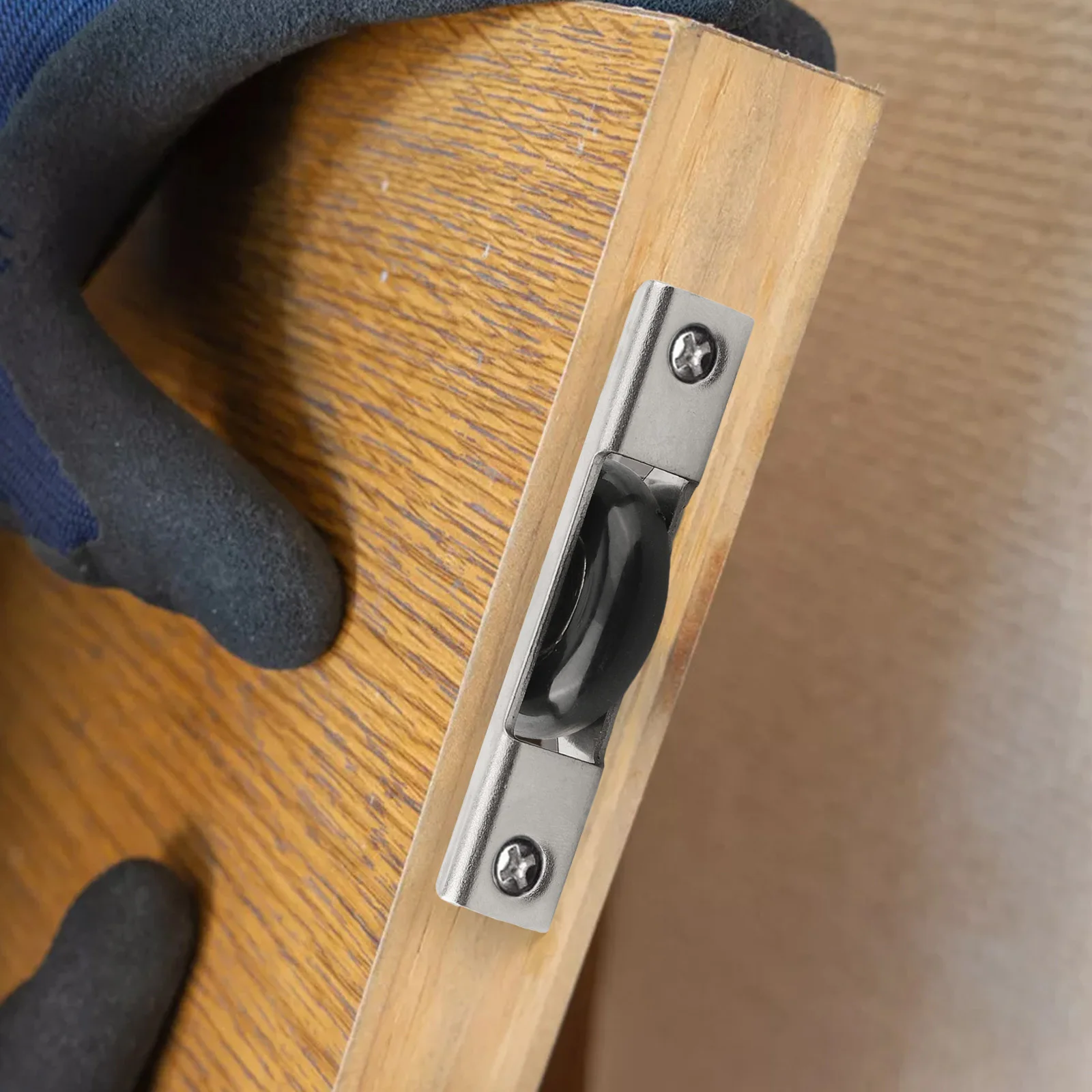 4 قطعة خزانة منزلقة باب الأسطوانة عجلة العجلات بكرة العدائين ل نافذة خزانة الحاملة Ccccccccccccccccccccccccccc