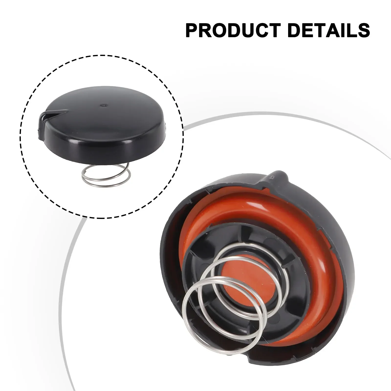 PCV-Ventildeckel mit Membran für Mercedes für ML-Klasse GLE W166 für SLK/SLC R172 für GLK-Klasse X204 für Sprinter (W906) für GLC